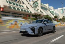 El nuevo Lexus ES evoluciona, más refinado, más potente y más avanzado
